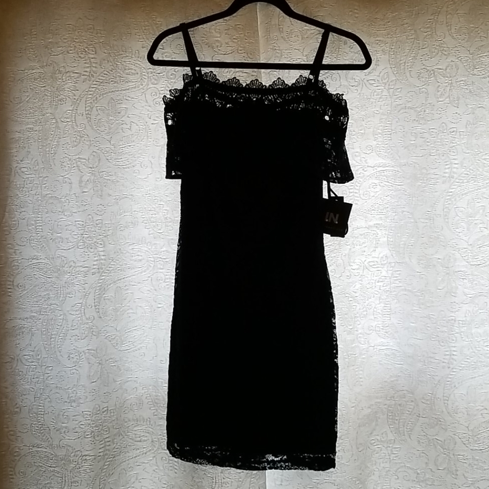 NWT Lace Dress